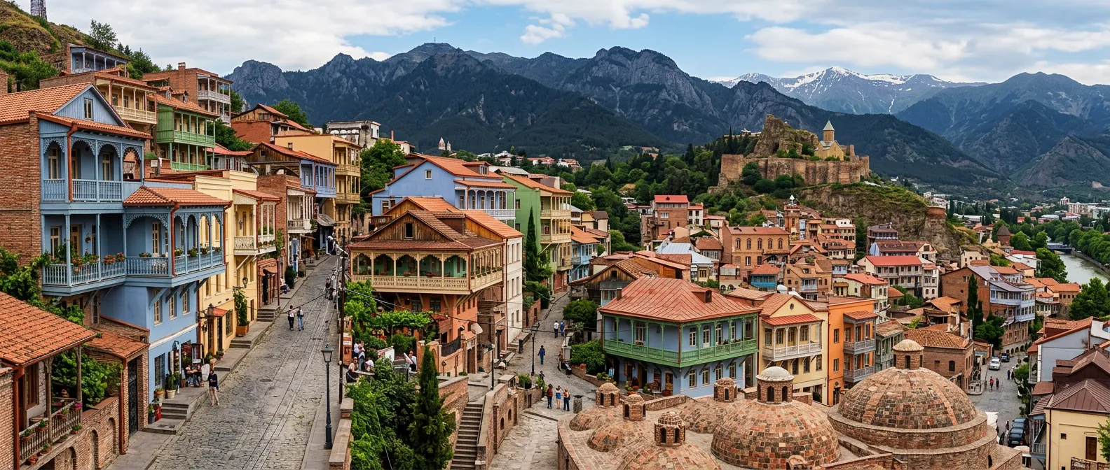 eVisa Georgia 2026 — Electronic Visa for Georgia - eVisa Georgia — how to get an electronic visa for Georgia. Requirements, process, cost. 2026 guide.