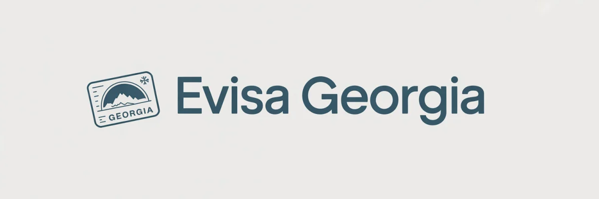 eVisa Georgia 2026 — Electronic Visa for Georgia Logo